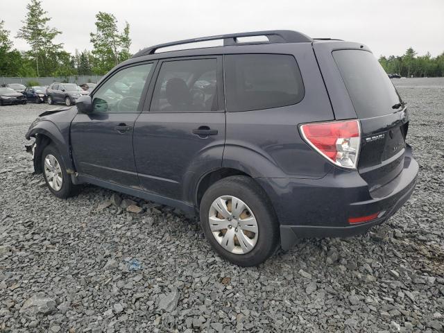 Aukcja sprzedaży 2010 Subaru Forester, vin: JF2SH6BC7AH780238, numer aukcji: 62027915