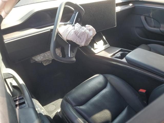 Продаж на аукціоні авто 2023 Tesla Model S, vin: 5YJSA1E5XPF517849, номер лоту: 61959815