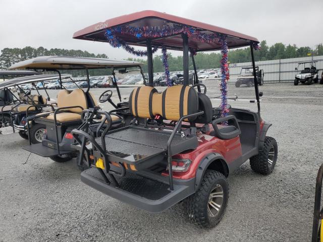 Продаж на аукціоні авто 2021 Icon Ev Golf Cart, vin: LTA0048363, номер лоту: 59948425