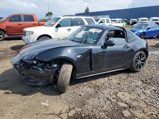Продаж на аукціоні авто 2025 Mazd Mx-5 Miata Grand Touring, vin: JM1NDAM71S0652703, номер лоту: 61815685