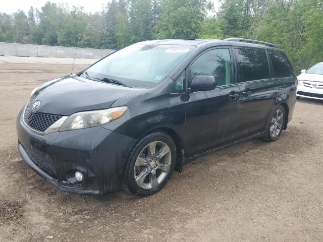 Aukcja sprzedaży 2012 Toyota Sienna Spo, vin: 5TDXK3DC4CS200976, numer aukcji: 60603595