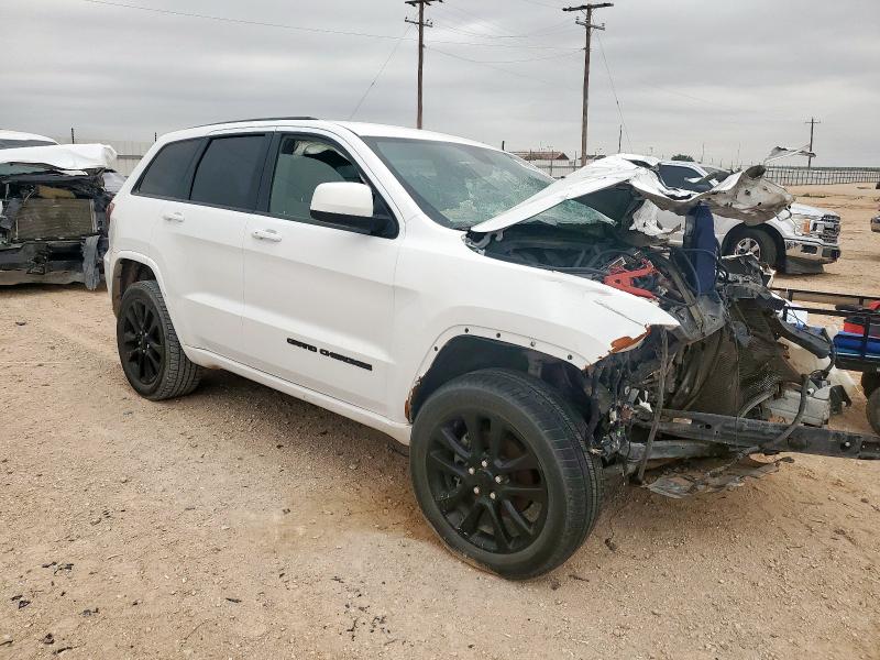Продаж на аукціоні авто 2017 Jeep Grand Cherokee, vin: 1C4RJEAG1HC930030, номер лоту: 59677605