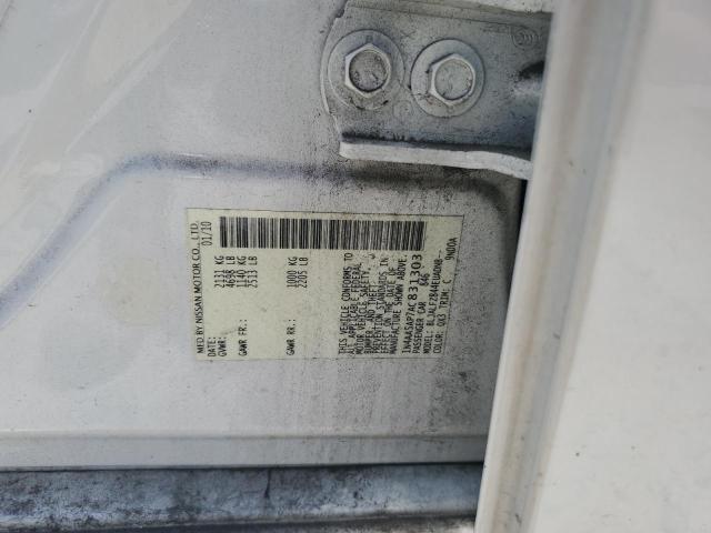 Продаж на аукціоні авто 2010 Nissan Maxima, vin: 1N4AA5AP7AC831303, номер лоту: 61471925