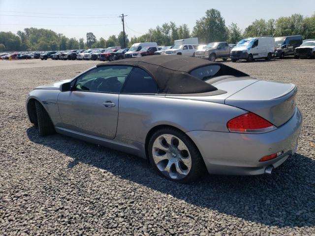 Aukcja sprzedaży 2005 Bmw 645 Ci Aut, vin: WBAEK73455B327767, numer aukcji: 62426855