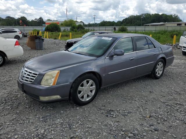 59727785 :رقم المزاد ، 1G6KD57Y77U116775 vin ، 2007 Cadillac Dts مزاد بيع