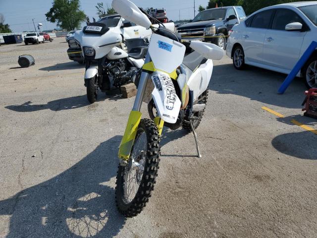2024 Husqvarna Fx 350 მანქანა იყიდება აუქციონზე, vin: VBKUCP439RM291253, აუქციონის ნომერი: 62487945