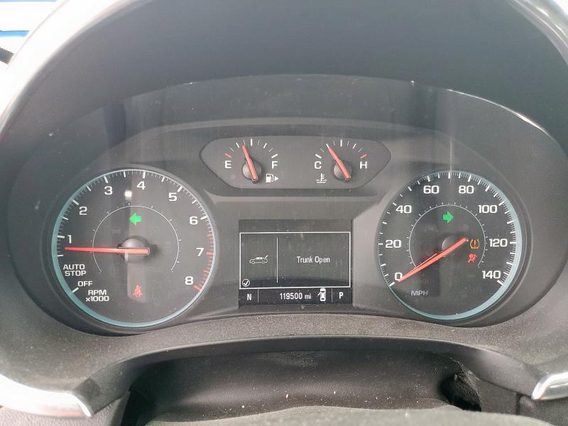Продажа на аукционе авто 2019 Chevrolet Malibu Lt, vin: 1G1ZD5ST8KF173113, номер лота: 59774485