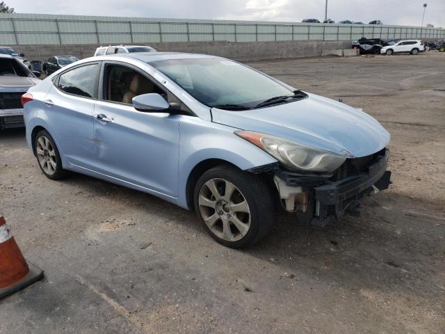 2012 Hyundai Elantra მანქანა იყიდება აუქციონზე, vin: KMHDH4AE2CU426258, აუქციონის ნომერი: 60500125