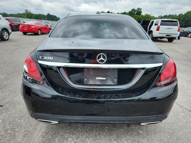 2021 Mercedes-benz C მანქანა იყიდება აუქციონზე, vin: W1KWF8DBXMR632823, აუქციონის ნომერი: 60313875