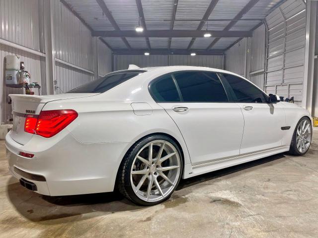 Продаж на аукціоні авто 2010 Bmw 750 Li, vin: WBAKB8C58ACY64395, номер лоту: 59821335