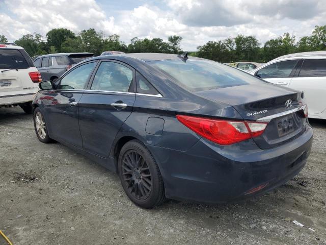 Продаж на аукціоні авто 2013 Hyundai Sonata Se, vin: 5NPEC4AC3DH602283, номер лоту: 60569605