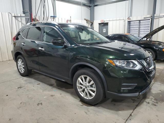60565525 :رقم المزاد ، 5N1AT2MV9LC717797 vin ، 2020 Nissan Rogue S مزاد بيع