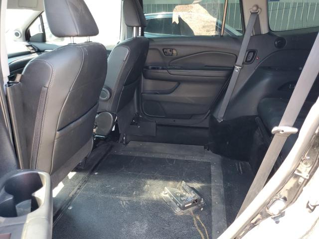 Продажа на аукционе авто 2018 Honda Pilot Exln, vin: 5FNYF5H74JB027592, номер лота: 62835765