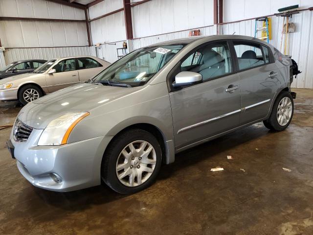 2012 Nissan Sentra მანქანა იყიდება აუქციონზე, vin: 3N1AB6AP7CL747568, აუქციონის ნომერი: 61652185