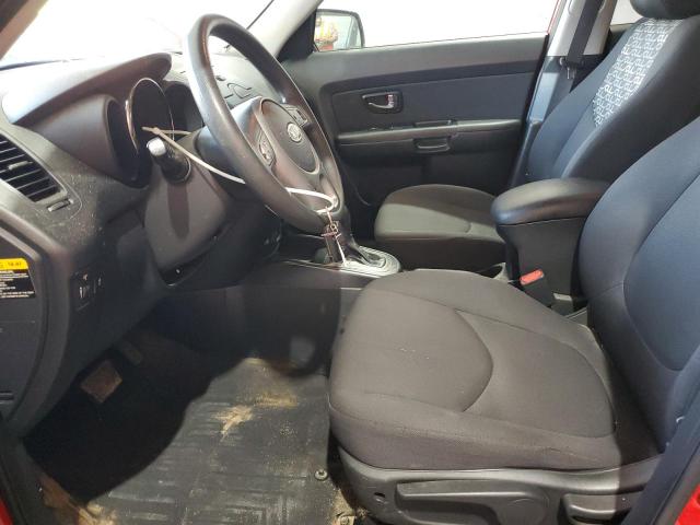 Aukcja sprzedaży 2011 Kia Soul +, vin: KNDJT2A22B7250955, numer aukcji: 60969615