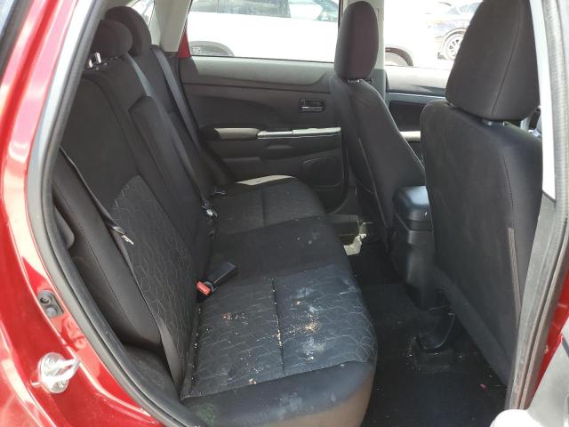 2022 Mitsubishi Outlander Sport Es მანქანა იყიდება აუქციონზე, vin: JA4APUAU2NU022357, აუქციონის ნომერი: 62559245