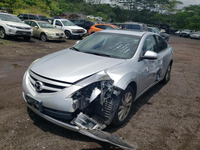 Продаж на аукціоні авто 2011 Mazda 6 I Touring Automati, vin: 1YVHZ8CB0B5M14612, номер лоту: 60326065