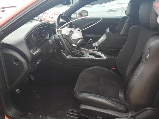 2022 Dodge Challenger მანქანა იყიდება აუქციონზე, vin: 2C3CDZBT6NH137416, აუქციონის ნომერი: 57160955