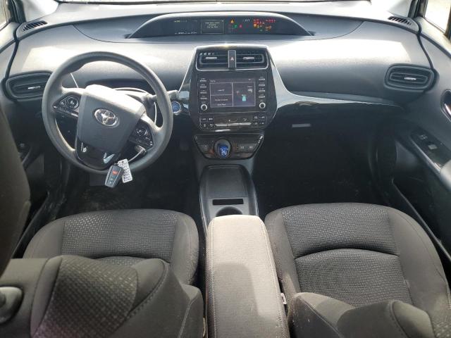 60660925 :رقم المزاد ، JTDL9RFU0L3020544 vin ، 2020 Toyota Prius Le مزاد بيع