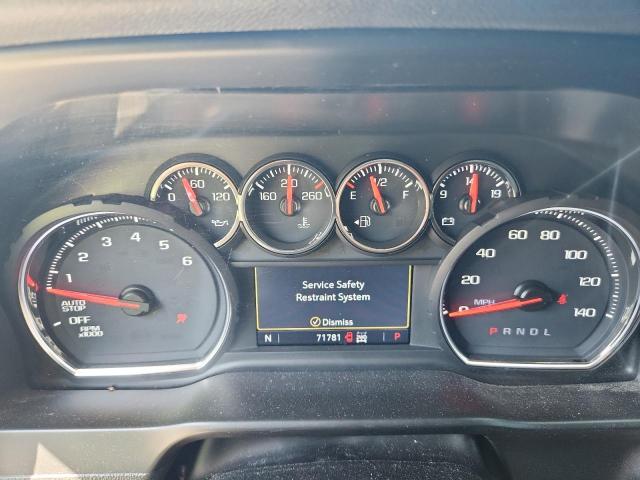 Продажа на аукционе авто 2019 Chevrolet Silverado, vin: 3GCUYDED8KG190965, номер лота: 61893015