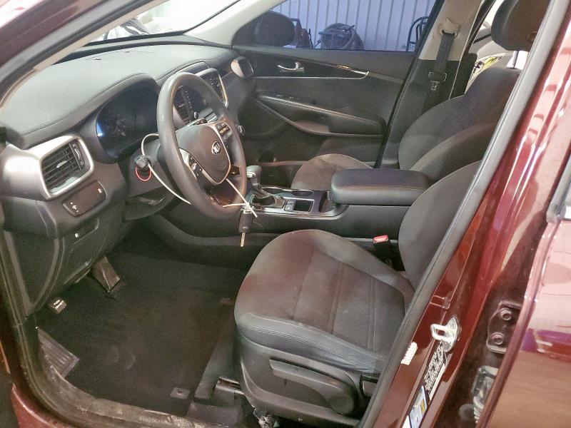 Aukcja sprzedaży 2020 Kia Sorento S, vin: 5XYPG4A56LG615887, numer aukcji: 61596965