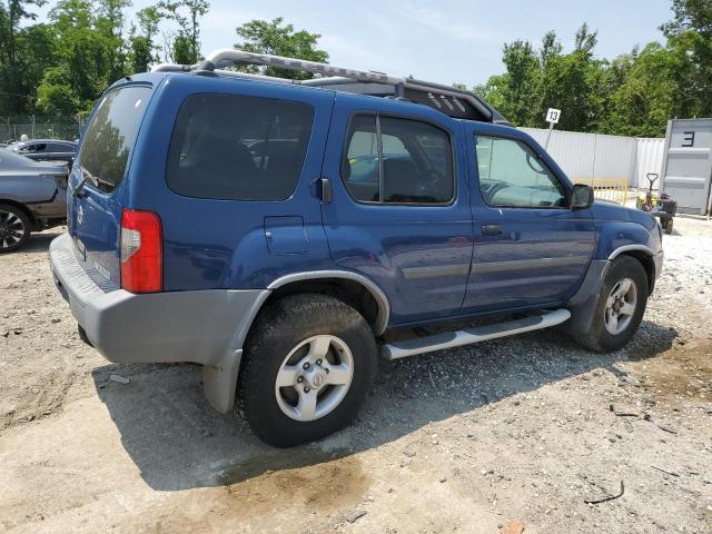 Aukcja sprzedaży 2004 Nissan Xterra, vin: 5N1ED28T64C645224, numer aukcji: 60715555