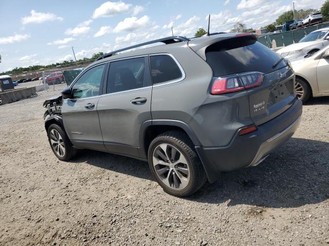 Продаж на аукціоні авто 2022 Jeep Cherokee, vin: 1C4PJMDX2ND522154, номер лоту: 55984555