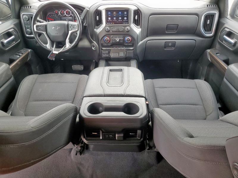 2019 Chevrolet Silverado მანქანა იყიდება აუქციონზე, vin: 3GCUYEED4KG282144, აუქციონის ნომერი: 58383965