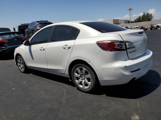 Продажа на аукционе авто 2013 Mazda 3 I, vin: JM1BL1U89D1703666, номер лота: 59669055