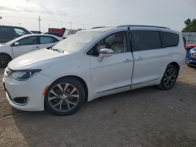 Aukcja sprzedaży 2017 Chrysler Pacifica, vin: 2C4RC1GG1HR507854, numer aukcji: 60864675