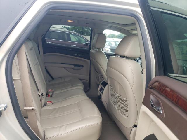 Aukcja sprzedaży 2016 Cadillac Srx Luxury, vin: 3GYFNEE36GS543667, numer aukcji: 59595325