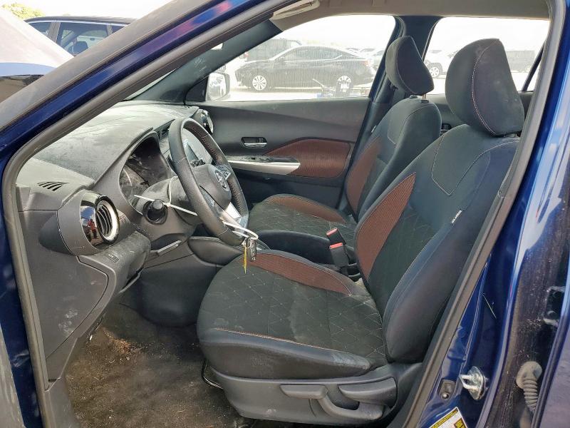 Продаж на аукціоні авто 2018 Nissan Kicks S, vin: 3N1CP5CUXJL534957, номер лоту: 62429845