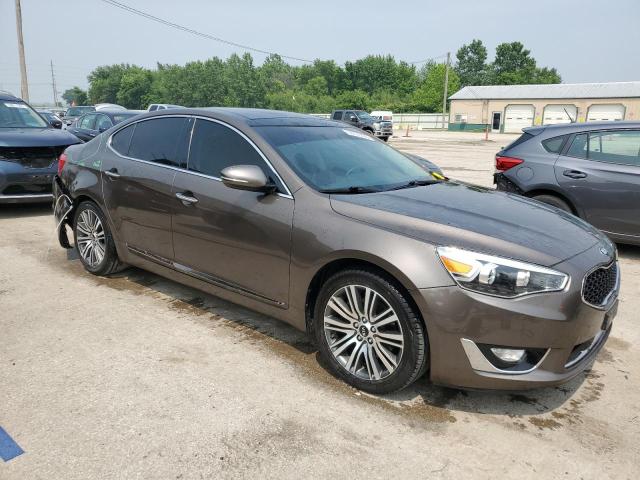 2014 Kia Cadenza Pr მანქანა იყიდება აუქციონზე, vin: KNALN4D74E5166123, აუქციონის ნომერი: 59791465