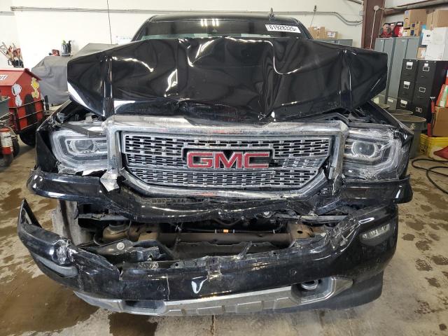 2018 Gmc Sierra მანქანა იყიდება აუქციონზე, vin: 3GTU2PEJ8JG572291, აუქციონის ნომერი: 61928325
