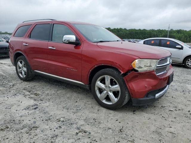 Aukcja sprzedaży 2011 Dodge Durango Ci, vin: 1D4RD5GG4BC694823, numer aukcji: 61083015