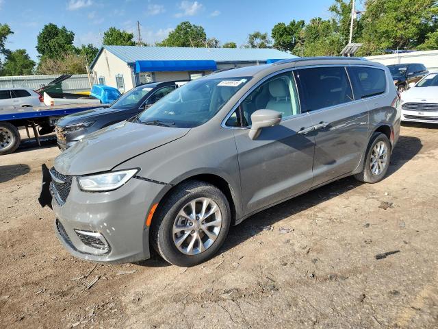 2021 Chrysler Pacifica მანქანა იყიდება აუქციონზე, vin: 2C4RC3BG1MR563967, აუქციონის ნომერი: 61466915
