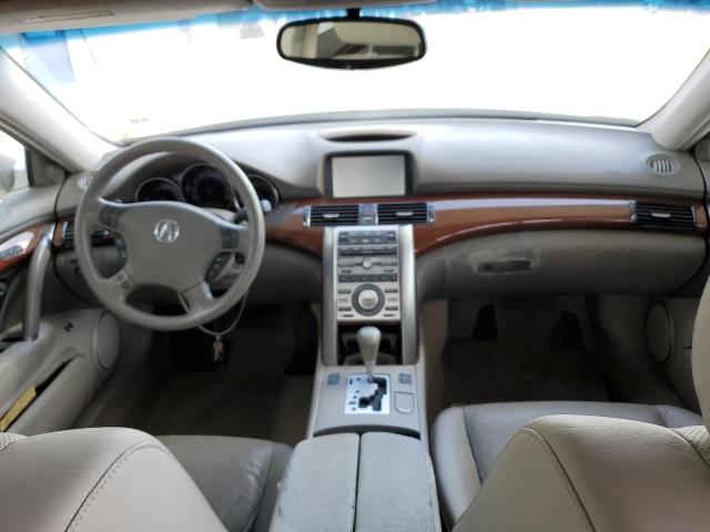 Продажа на аукционе авто 2006 Acura Rl, vin: JH4KB16586C007778, номер лота: 61297845