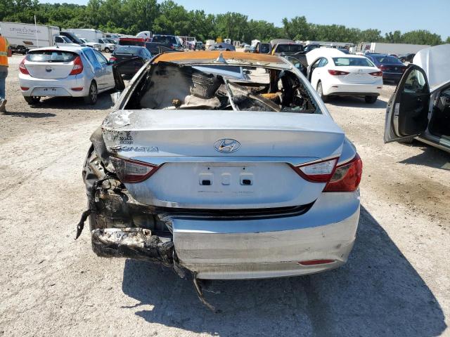 53390156 :رقم المزاد ، 5NPEB4AC1BH063159 vin ، 2011 Hyundai Sonata مزاد بيع