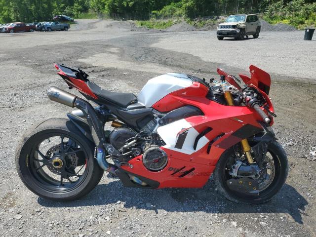 Aukcja sprzedaży 2023 Ducati Panigale V, vin: ZDMDAGZW6PB005527, numer aukcji: 59145795