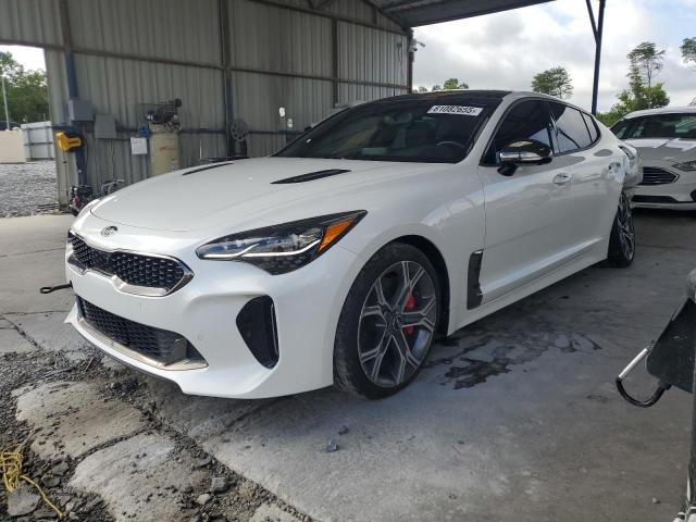 61082655 :رقم المزاد ، KNAE55LC5K6059455 vin ، 2019 Kia Stinger Gt مزاد بيع