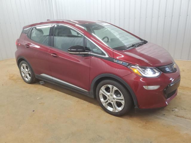 60606105 :رقم المزاد ، 1G1FY6S0XL4122289 vin ، 2020 Chevrolet Bolt Ev Lt مزاد بيع