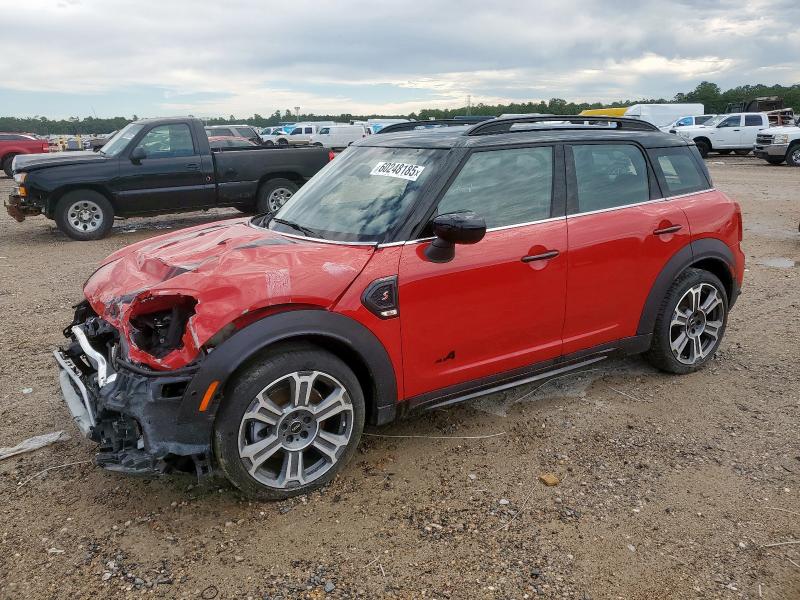 2024 Mini Cooper S C მანქანა იყიდება აუქციონზე, vin: WMZ83BR0XR3R52959, აუქციონის ნომერი: 60248185
