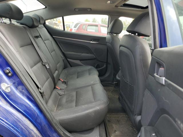 2019 Hyundai Elantra Se მანქანა იყიდება აუქციონზე, vin: KMHD84LF0KU854981, აუქციონის ნომერი: 58820635