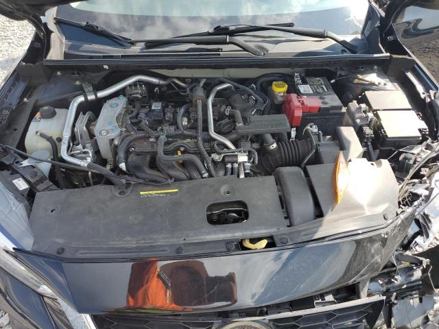 62289125 :رقم المزاد ، 3N1AB8CV1PY249107 vin ، 2023 Nissan Sentra Sv مزاد بيع