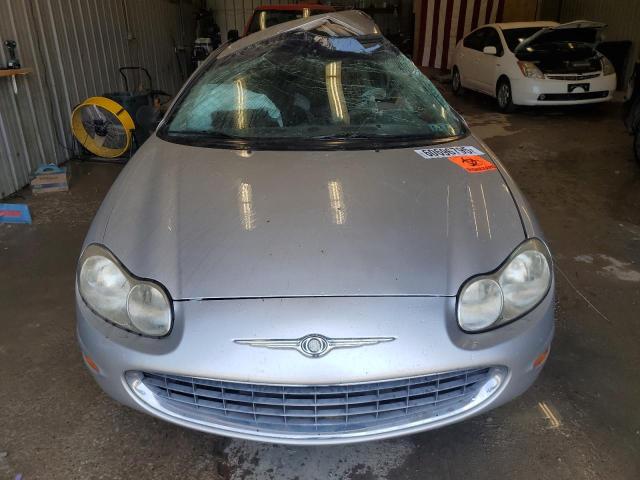 Продаж на аукціоні авто 2001 Chrysler Lhs, vin: 2C3HD46R31H648633, номер лоту: 68883475