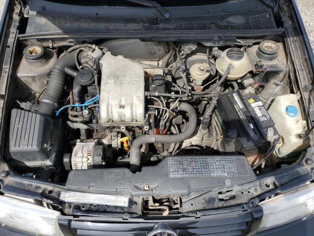 Aukcja sprzedaży 1996 Volkswagen Jetta Trek, vin: 3VWWA81H0TM105498, numer aukcji: 58062665