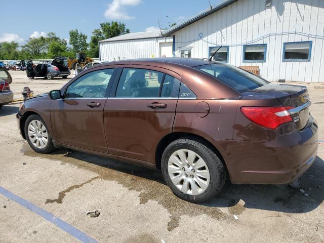Aukcja sprzedaży 2013 Chrysler 200, vin: 1C3CCBAB1DN560364, numer aukcji: 62742275