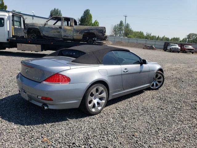 Aukcja sprzedaży 2005 Bmw 645 Ci Aut, vin: WBAEK73455B327767, numer aukcji: 62426855