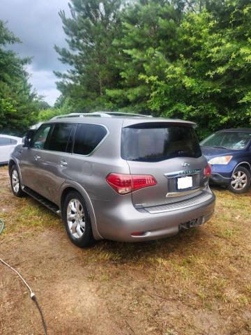 Aukcja sprzedaży 2012 Infiniti Qx56, vin: JN8AZ2NE7C9015769, numer aukcji: 61275105