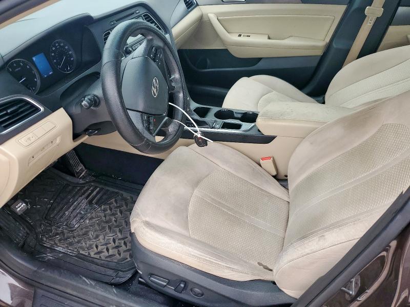 Продажа на аукционе авто 2015 Hyundai Sonata Spo, vin: 5NPE34AF3FH081711, номер лота: 59083225